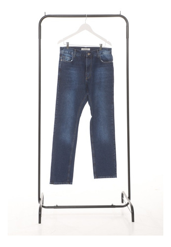 Straight Leg Twin Octane Jeans