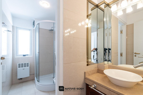 Venta - Penthouse - 5 Ambientes - Vista Al Mar - Plaza España - La Perla