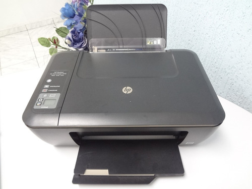 Impressora Deskjet Ink Advantage 2516 - Multifuncional