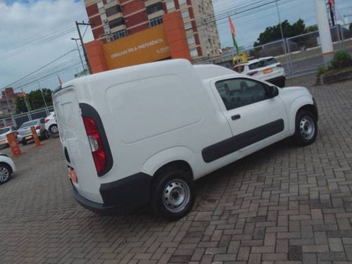 Imagem 7 de 9 de Fiat Fiorino 1.4 Mpi Furgão Hard Working 8v Flex 2p Manual