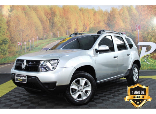 Renault Duster 1.6 16V SCE FLEX EXPRESSION X-TRONIC