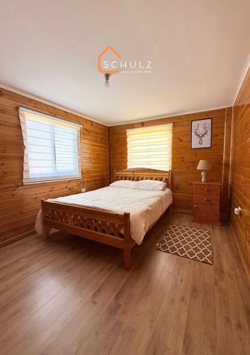 Se Vende Parcela Con 2 Cabañas Hualonco (143487)