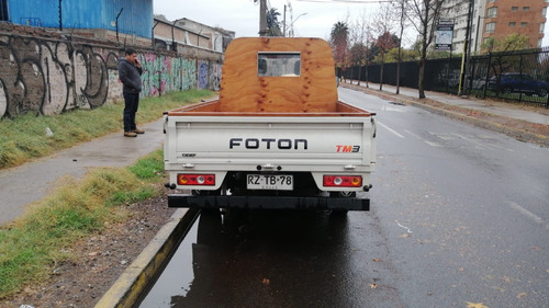 Se Arriendan Camioneta Para Empresa O Particulares