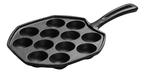 Imagen 2 de 12 de Sartén De Bolas Pulpo Accesorios De Cocina Hacer Cosas