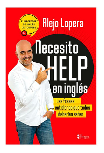 Libro Necesito Help En Inglés