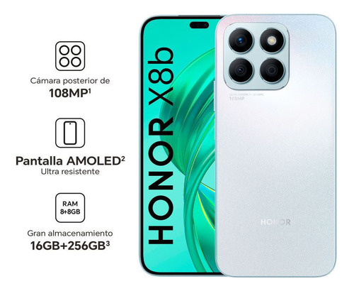 Honor X8b 512gb 8+8 Ram Turbo Snapdragon 8 Gen 2