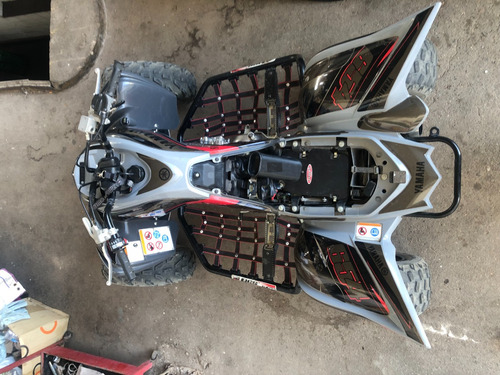 Imagen 4 de 9 de Yamaha Raptor 700