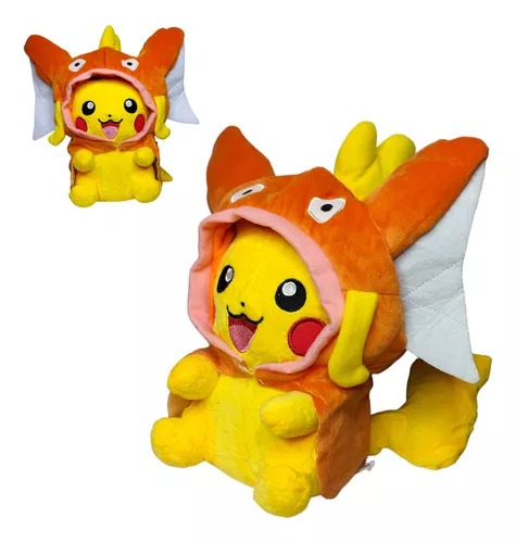 Peluche Pokemon - Pikachu