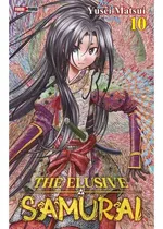Comprar The Elusive Samurai 10, De Yusei Matsui. Elusive Samurai Editorial Panini Manga Argentina, Tapa Tapa Blanda, Edición 1 En Español, 2024