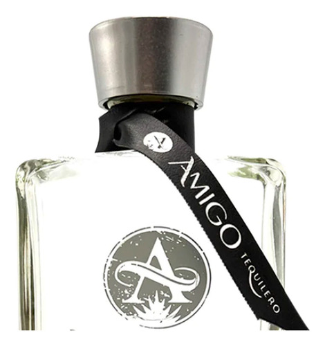 Pack De 12 Tequila Amigo Tequilero Blanco 750 Ml