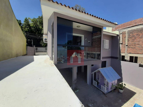 Casa Com 2 Dormitórios À Venda, 150 M² Por R$ 390.000,00 - Pedreira - Santa Cruz Do Sul/rs - Ca0167