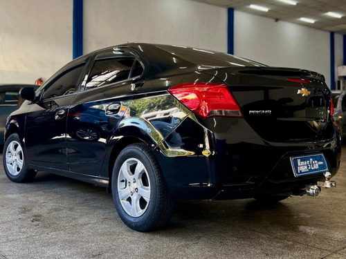 Chevrolet Prisma 1.4 MPFI LT 8V FLEX 4P MANUAL