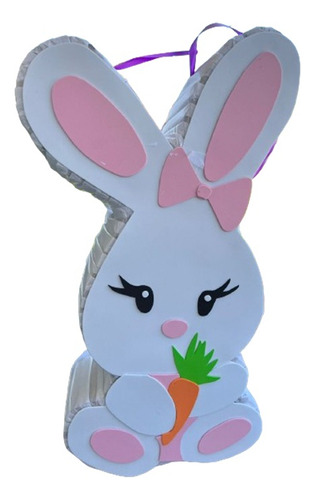 Piñata Conejo Cotillón Bunny