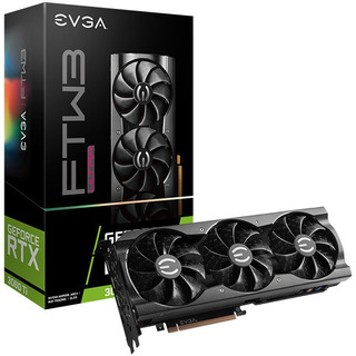 Evga Geforce Rtx 3060 Ti Ftw3 Ultra Gaming