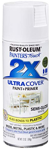 Pintura En Aerosol 249060 Painter's Touch 2x Ultra Cover, 12