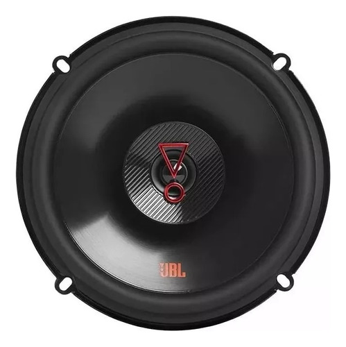 Parlantes Jbl Stage3-627f 175 Watts 6 Pulgadas