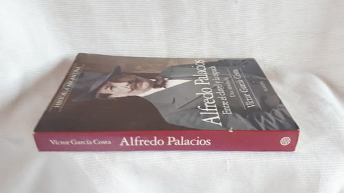 Alfredo Palacios Biografia Victor Garcia Costa Planeta