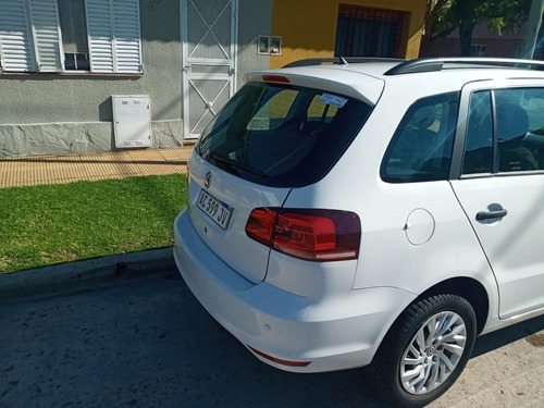 Imagen 4 de 15 de Volkswagen Suran 1.6 Comfortline 2018