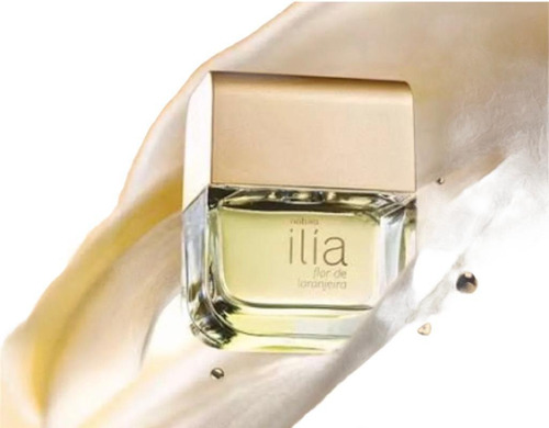 Imagen 1 de 1 de Illia Flor De Laranjeira 50 Ml Edp Última Unidad Brasil