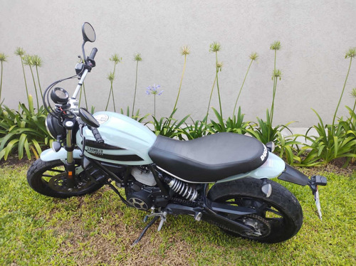 Imagen 7 de 7 de Ducati Scrambler Sixty 2 400cc