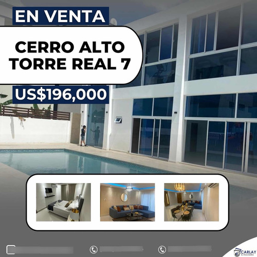 Venta De Apartanento Totalmente Amueblado