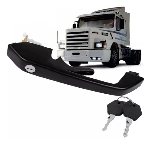 Manija Puerta Exterior Camion 112 / 113