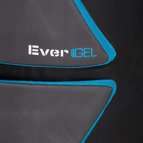 Saco Everlast Powershot Gel 167 Cm. Color Negro