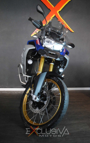 Imagem 2 de 6 de Bmw F 850 Rallye
