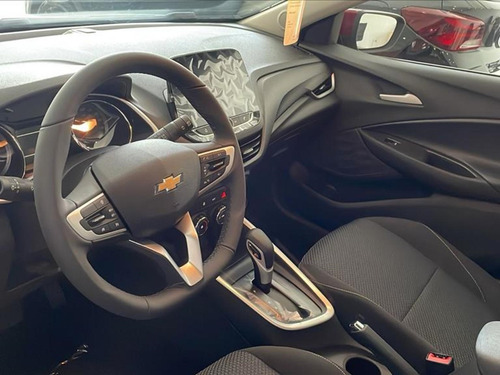Chevrolet Onix 1.0 TURBO FLEX LTZ AUTOMÁTICO