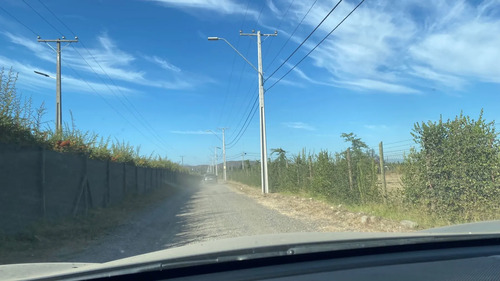 Camino Los Boldos - Requinoa
