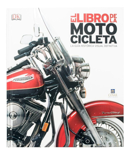 Dk Enciclopedia El Libro De La Motocicleta