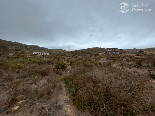 Parcela En Condominio Cerrado Vista Al Mar 5.000 M2