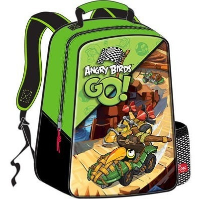 Morral Pequeño Angribirds Go! Capi