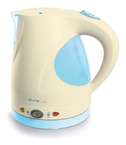 Pava Electrica Smart Tek Sd1021 Corte Mate Hervir 1.2l 1850w