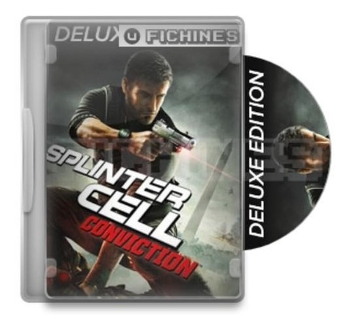 Tom Clancy's Splinter Cell Conviction Deluxe - Uplay #4261