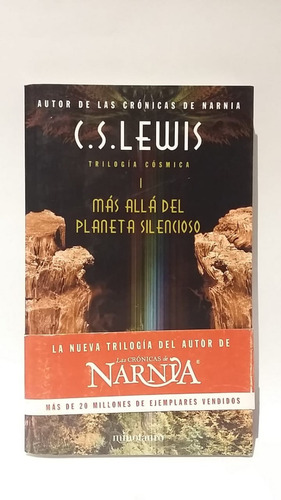Más Allá Del Planeta Silencioso, 1, Trilogía Cósmica, Lewis! (Usado)