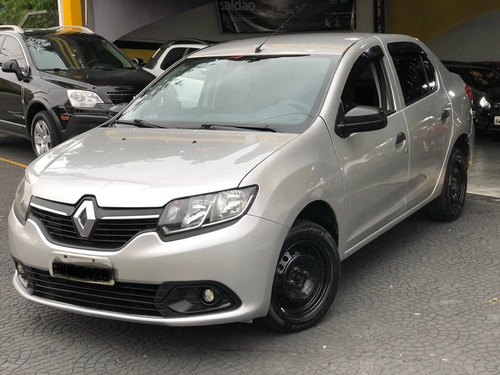 Renault Logan 1.0 12v Sce Authentique 2017