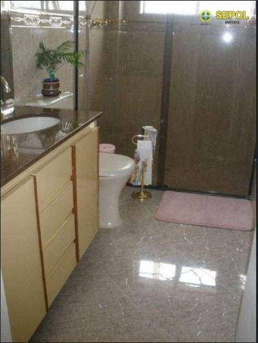 Imagem 9 de 25 de Cobertura Com 2 Dormitórios À Venda Por R$ 1.300.000,01 - Vila Santo Estéfano - São Paulo/sp - Co0012