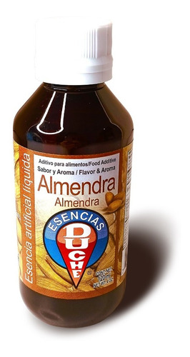 Imagen 2 de 3 de Esencias Duché 120 Ml (sabor Y Aroma)