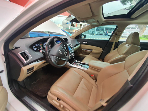 Imagen 9 de 15 de Acura Tlx 2015 3.5 Advance At