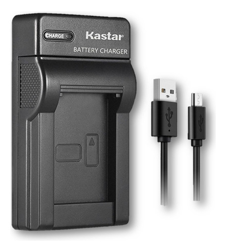 Cargador + Bateria Mod. 64264 Para Sanyo Xacti Vpc-mz3