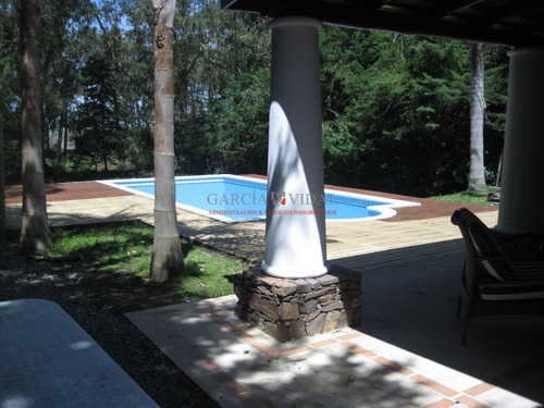 Casa En Punta Del Este, Rincã³n Del Indio | Garcia Y Vidal Ref:2546- Ref: 2546