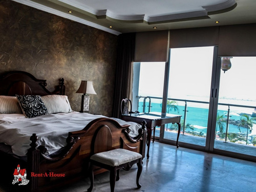 Imagen 7 de 14 de Venta De Apartamento En Ph Aqualina, Punta Pacífica 21-8845