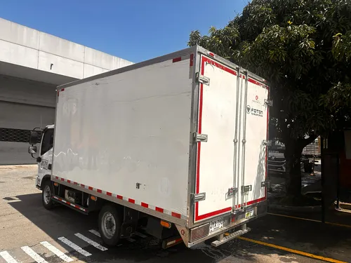 Foton Fhr 2022