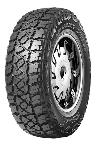 Neumático Kumho 265 65 R17 Mt51 Ranger 120/117q Cavallino