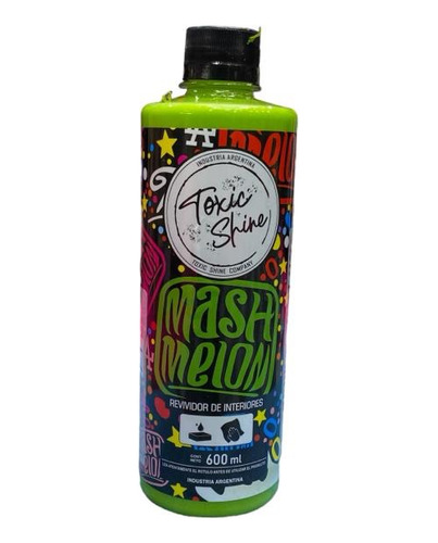 Toxic Shine Mash Melon (acondicionador Interior)