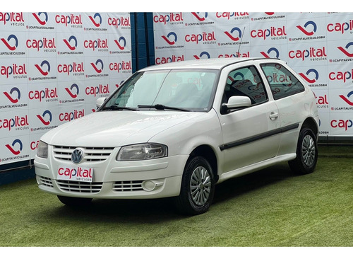 Volkswagen Gol 1.0 MI ECOMOTION 8V FLEX 2P MANUAL G.IV