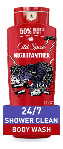 Old Spice Body Wash For Men, For All Skin Types 24oz