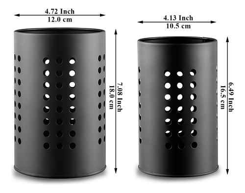 Berglander Soporte Utensilios De Cocina Para Mostrador 2 ...