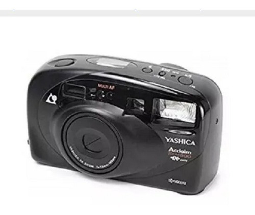 Imagen 1 de 2 de Yashica Acclaim Zoom 300 Rollo Aps No Es 35mm Leer Bien!